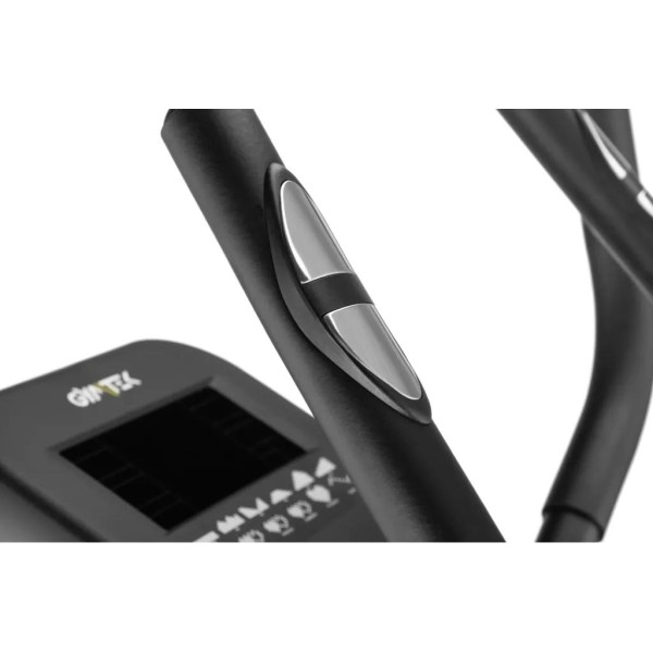 Орбітрек Gymtek XC4500 електромагнітний золотий