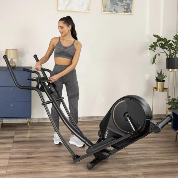 Орбітрек Gymtek XC1500 магнітний золотий