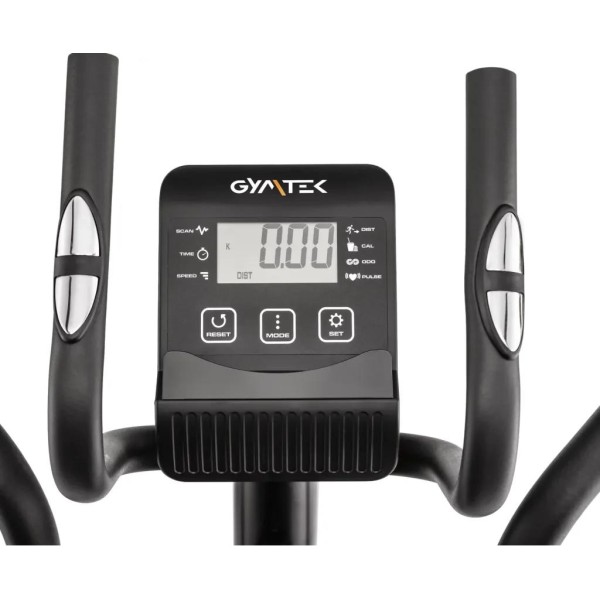 Орбітрек Gymtek XC1500 магнітний золотий