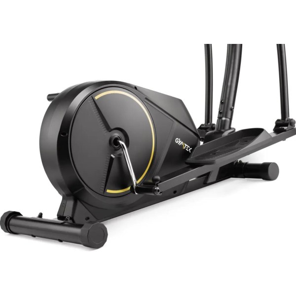 Орбітрек Gymtek XC1500 магнітний золотий