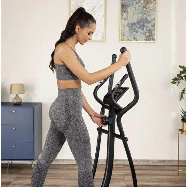 Орбітрек Gymtek XC1500 магнітний золотий