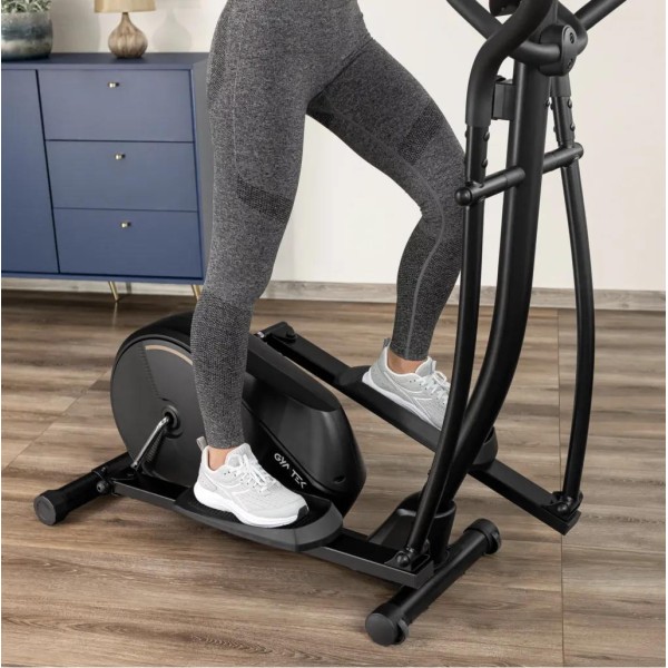 Орбітрек Gymtek XC1500 магнітний золотий