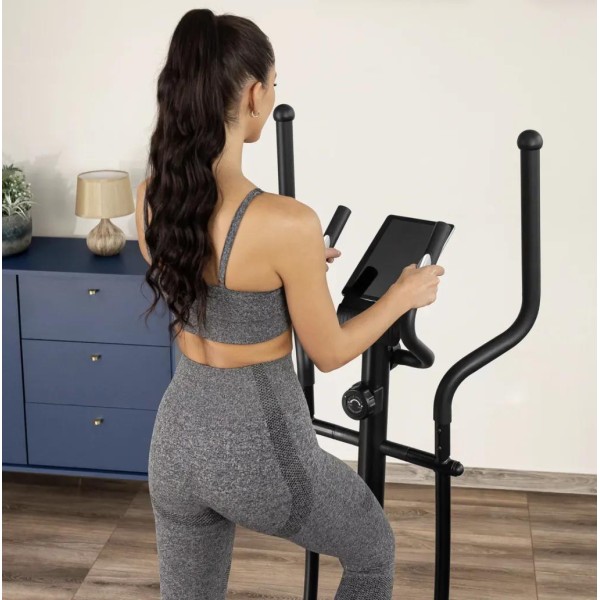 Орбітрек Gymtek XC1500 магнітний золотий