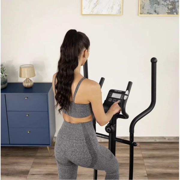 Орбітрек Gymtek XC1500 магнітний золотий