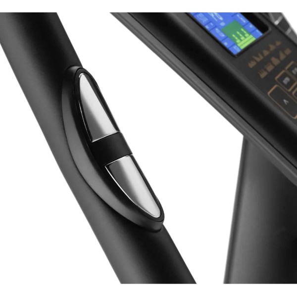 Велотренажер Gymtek XB2500 електромагнітний золотистий