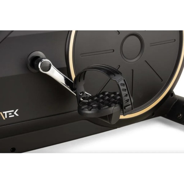 Велотренажер Gymtek XB2500 електромагнітний золотистий