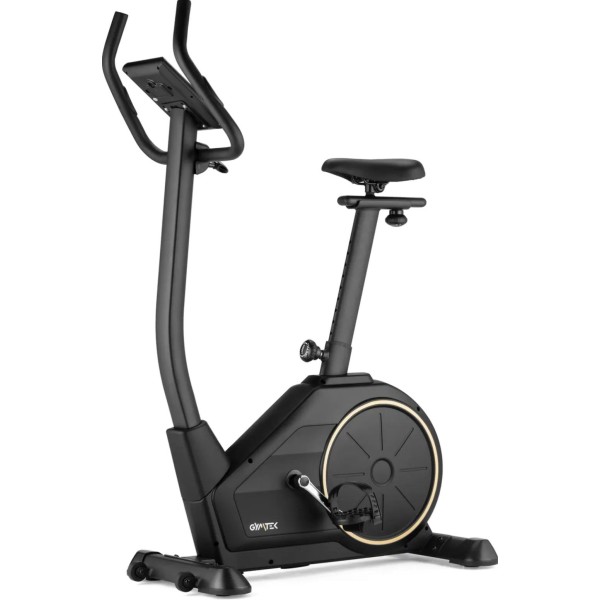 Велотренажер Gymtek XB2500 електромагнітний золотистий