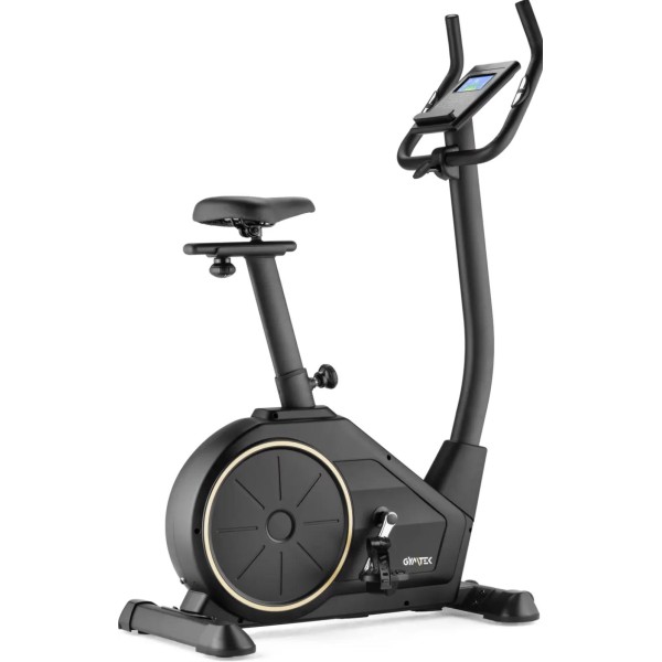 Велотренажер Gymtek XB2500 електромагнітний золотистий