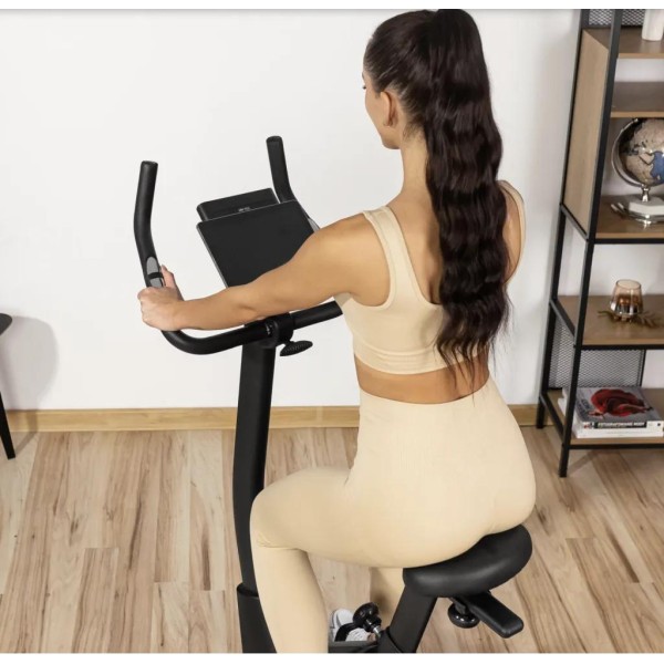 Велотренажер Gymtek XB2500 електромагнітний золотистий