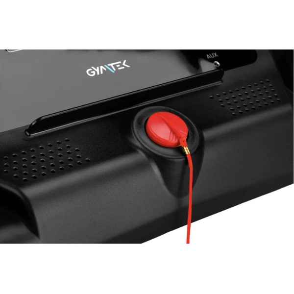 Бігова доріжка Gymtek XT550 синій