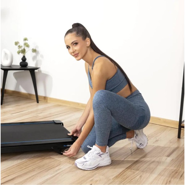 Бігова доріжка Gymtek XT550 синій