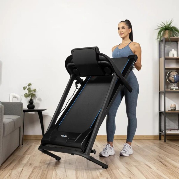 Бігова доріжка Gymtek XT550 синій