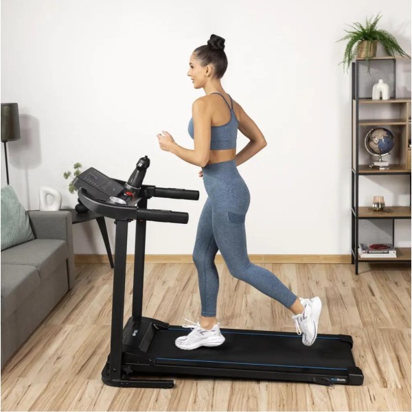Бігова доріжка Gymtek XT550 синій