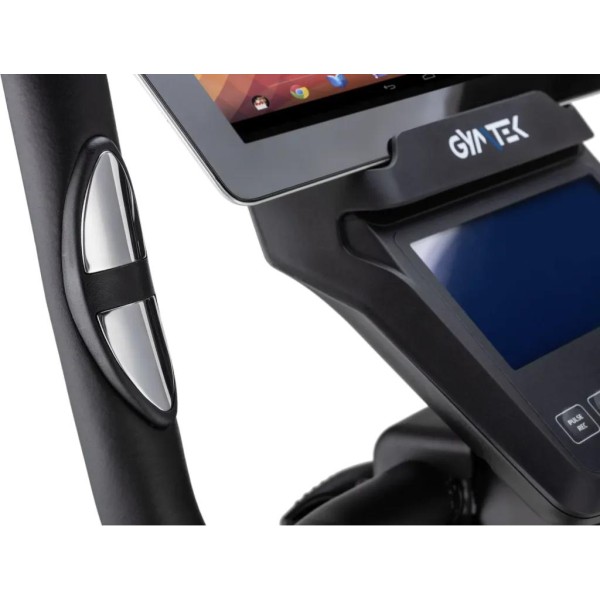 Велотренажер Gymtek XB1800 електромагнітний синій