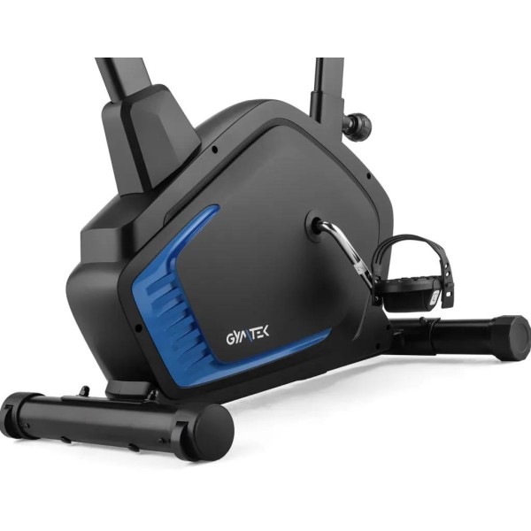 Велотренажер Gymtek XB1800 електромагнітний синій