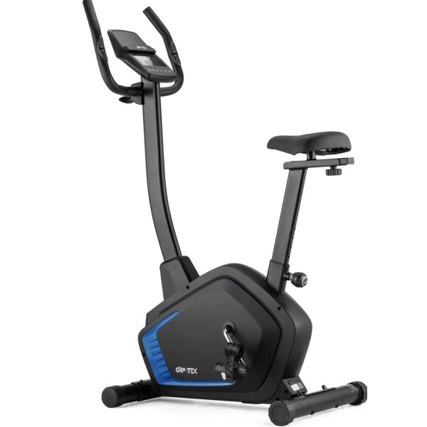 Велотренажер Gymtek XB1800 електромагнітний синій