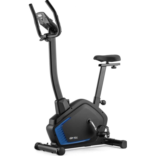 Велотренажер Gymtek XB1800 електромагнітний синій