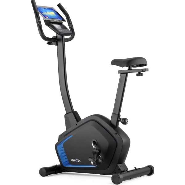 Велотренажер Gymtek XB1800 електромагнітний синій