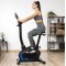 Велотренажер Gymtek XB1800 електромагнітний синій