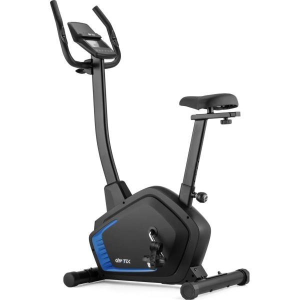 Велотренажер Gymtek XB1800 електромагнітний синій