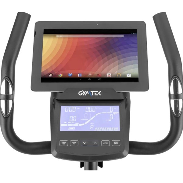 Велотренажер Gymtek XB1800 електромагнітний синій