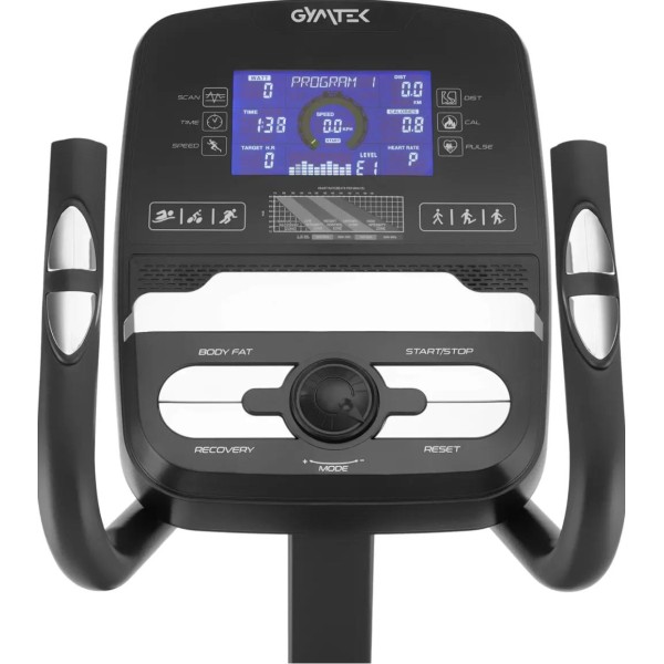 Орбітрек Gymtek XCF6100 електромагнітний