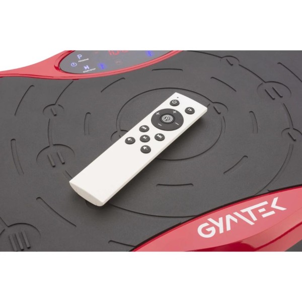 Вібраційна платформа GYMTEK XP500 Red