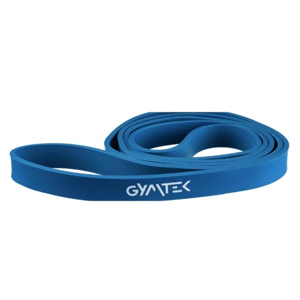 Резинка для фітнесу Gymtek 12-28 кг синя