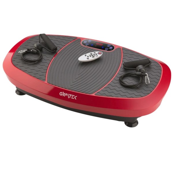 Вібраційна платформа GYMTEK XP750 Red