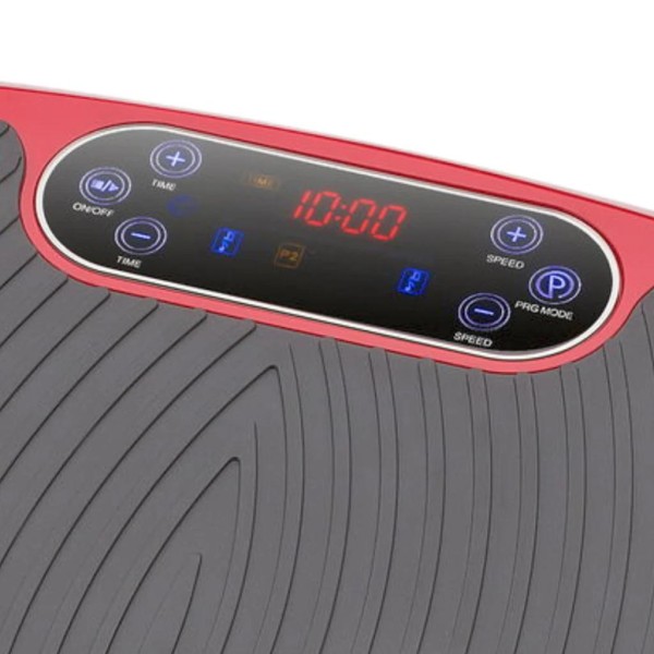 Вібраційна платформа GYMTEK XP750 Red