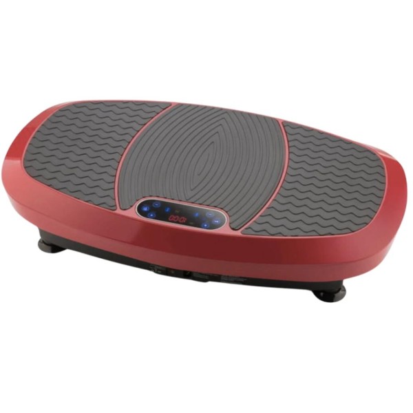 Вібраційна платформа GYMTEK XP750 Red
