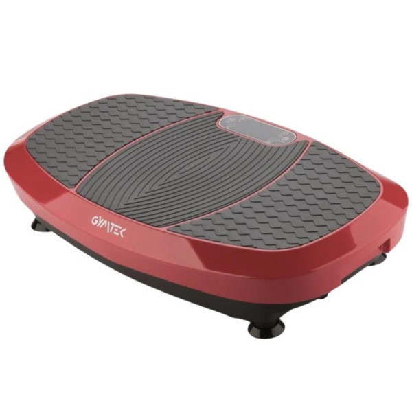 Вібраційна платформа GYMTEK XP750 Red