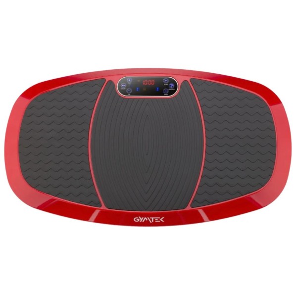 Вібраційна платформа GYMTEK XP750 Red