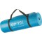 Килимок (мат) для фітнесу та йоги Gymtek NBR 1,5 см голубий