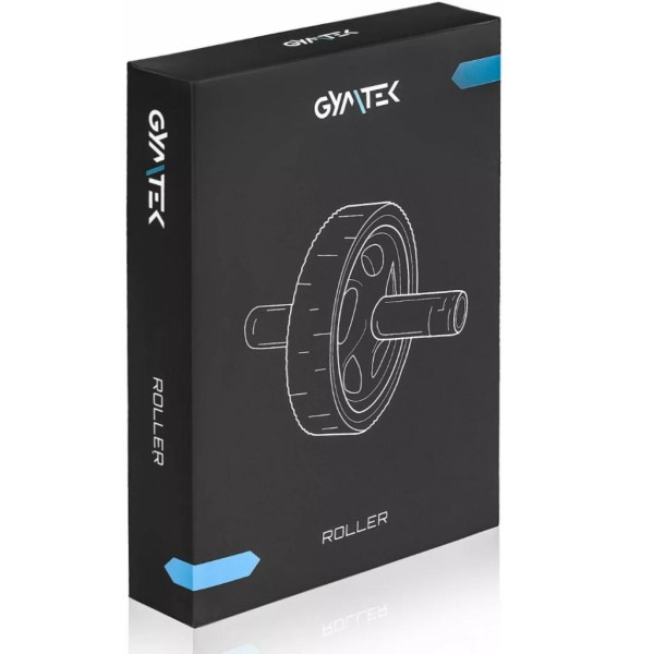 Ролик для пресу Gymtek + килимок