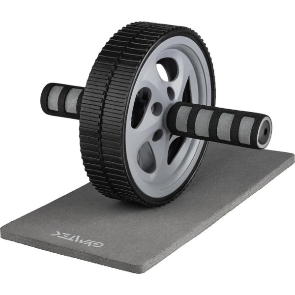 Ролик для пресу Gymtek + килимок