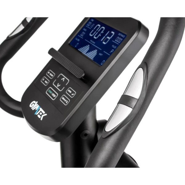 Велотренажер Gymtek ХВ2000 електромагнітний синий