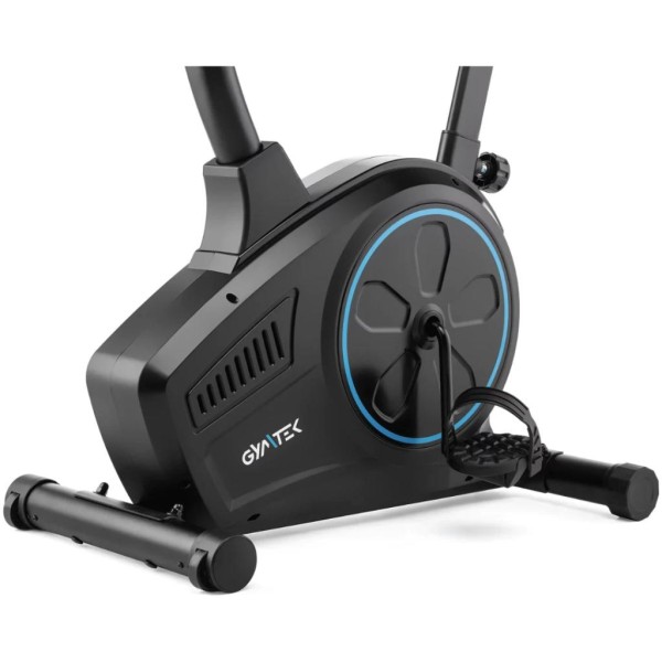 Велотренажер Gymtek ХВ2000 електромагнітний синий