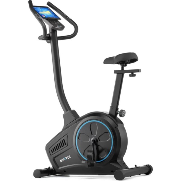 Велотренажер Gymtek ХВ2000 електромагнітний синий