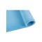 Килимок туристичний Outtec EVA 6 мм одношаровий з стяжками блакитний