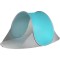 Саморозкладний намет-тент Outtec бірюзовий