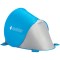 Саморозкладний намет-тент Outtec з блискавкою голубий