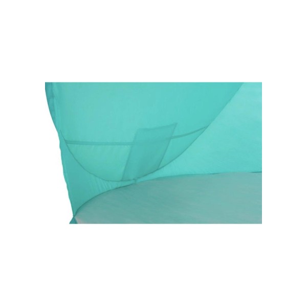 Саморозкладний намет-тент Outtec пляжний XXL бірюзовий