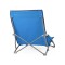 Розкладне крісло-лежак Outtec синій