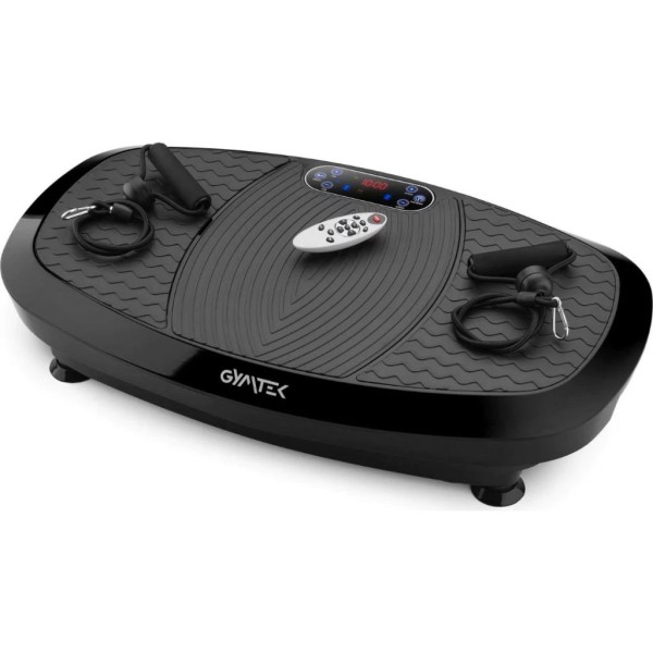 Вібраційна платформа GYMTEK XP750 Black