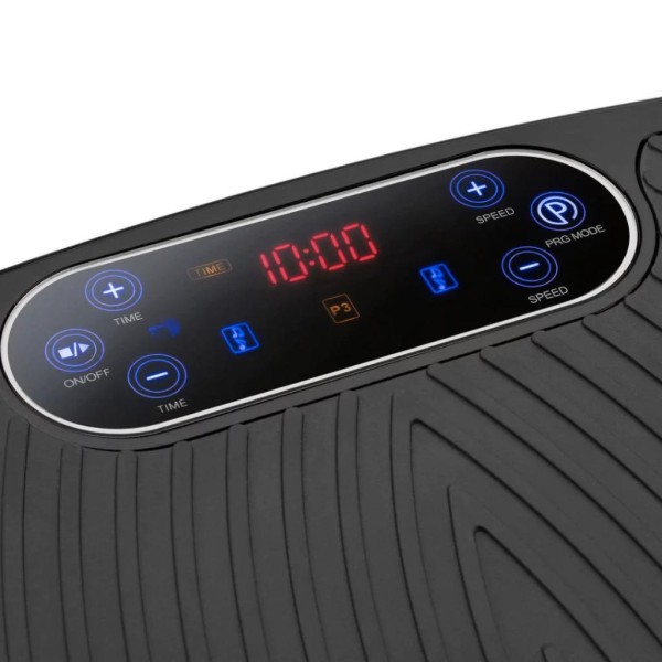 Вібраційна платформа GYMTEK XP750 Black
