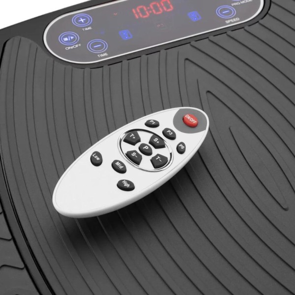 Вібраційна платформа GYMTEK XP750 Black