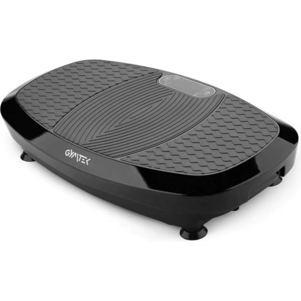 Вібраційна платформа GYMTEK XP750 Black