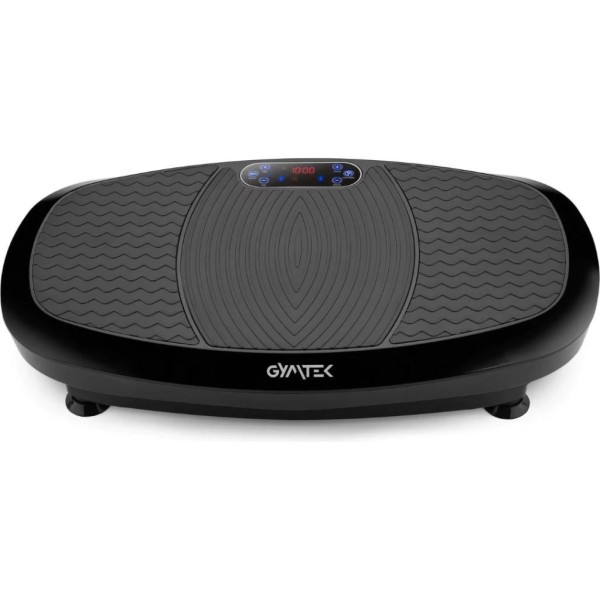 Вібраційна платформа GYMTEK XP750 Black