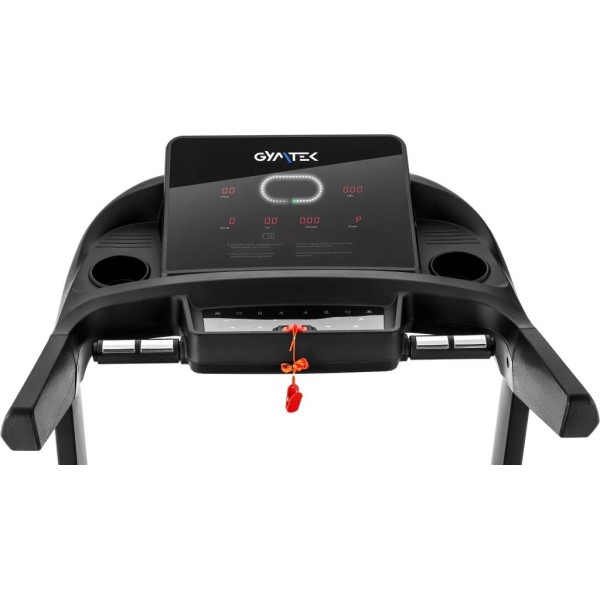 Бігова доріжка електрична складана GYMTEK XT900